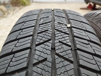 Sada kol 5x139,7 205/70R15 nové zimní pneu s disky  Jimny - 14