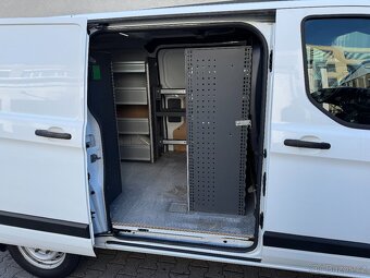 Ford Transit Custom 2.0 EcoBlue 96kW Webasto Kamera Navi DAB - 14