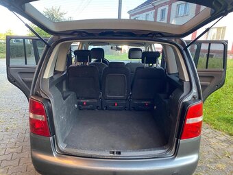 Volkswagen Touran kombi, 1,9 TDI - 14
