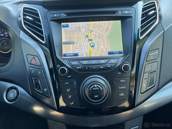 Hyundai i40 1.7 CRDi 100Kw PREMIUM ČR - 14