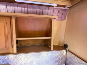 Karavan Fendt - Přídavná Střecha - 14