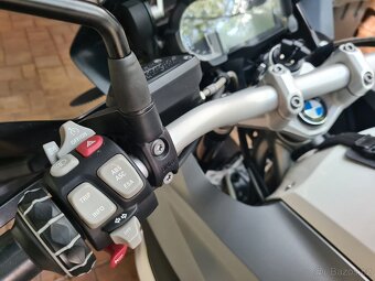 BMW 1200 GS, R.v. 2013, 54tis. Km, servisní knížka - 14