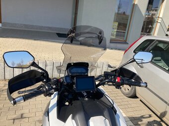 Prodám Hondu NC 750X manuál - 14