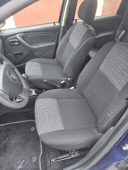 Dacia Duster 1.6 benzin 77kw, 59000km - 14