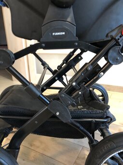 Trojkombinovany kocarek Firkon vesta vario - 14