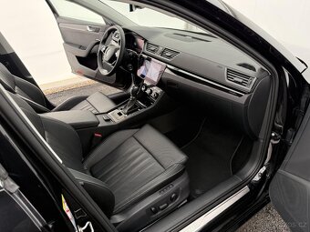 Škoda Superb, 2.0Tdi 147KW L&K 4x4 1-MAJ DPH - 14