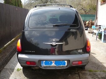 Chrysler PT Cruiser,2.0i benzin ,AUTOMATICKÁ převodovka - 14
