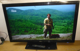 Full HD LCD televize 107 cm LG 42 palců, nemá DVBT2 - 14