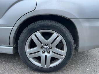 Subaru Forester XT - 14