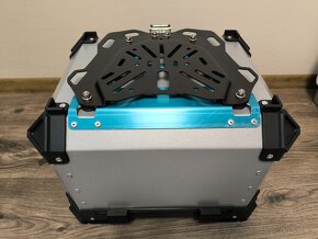Zadní motokufr TopCase 45L hliníkový - 14