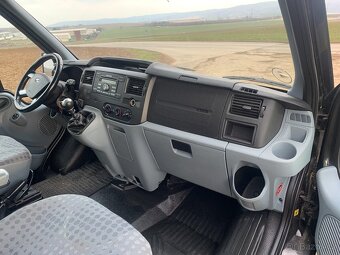 Ford transit L2H2 2.2 tdci 74 5- 6 mist - 14