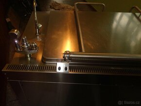 Plynový varný kotel Gastro-Haal KG-200 - 14