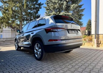 Škoda Kodiaq 2,0TDi 147kw 4x4 Top stav nafta - 14