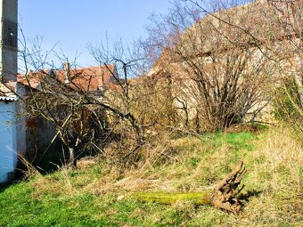Zemědělská usedlost Trstěnice okr. Znojmo - 14