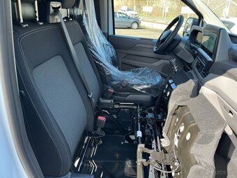 VW T7 Transporter skříň 2.0 TDI dlouhý rozvor, 5 let záruka - 14