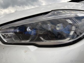 Bmw X5,3.0 D,M Packet,Webasto,tažné zařízení - 14