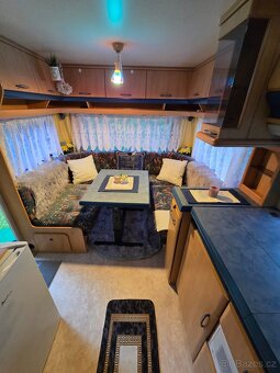 Hobby Prestige De Luxe 540 - 14