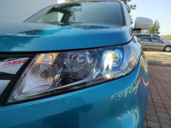 Suzuki Vitara 1.6 VVT MAX VÝBAVA ČR 1.MAJ. SERVISKA - 14