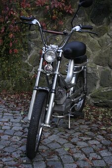 MALAGUTI FIFTY 50  TOP STAV  VETERAN - 14
