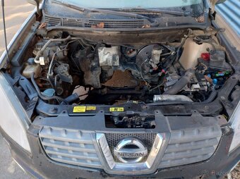 Nissan QASHQAI 2008 2,0DCI 110kW BEZ motoru, DILY Z AUTA - 14