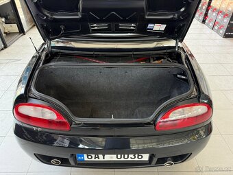 MG TF 1.8i 16V 100 kW - 14