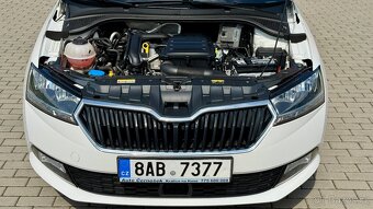 Škoda Fabia kombi //1.0TSi//70kW//STYLE//1.MAJ//ČR//ACC// - 14