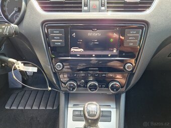 Škoda Octavia 3 Combi , 1,5 TSI 110 KW - 14