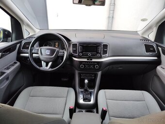 Seat Alhambra 2.0 tdi DSG Style - 14