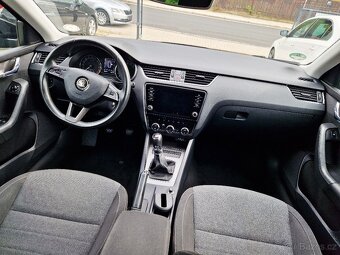 ŠKODA Octavia kombi, 2.0 TDi (110 kW), NOVÉ ROZVODY - 14
