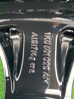 ALU VW GOLF GTI 5X112 R18’ BLACK - 14