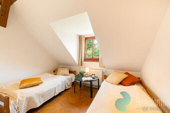 Prodej chalupy s ubytováním , 295 m2, pozemek 3066 m2, Beneš - 14