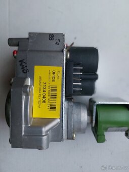 Plynové ventily k plynovým kotlům - 14