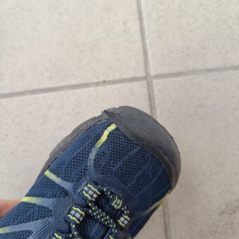 Trekingové boty nízké 29, 18 cm - 14