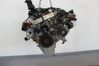 Predám BMW motor N47D20C 135kw kompletný - 118000km - 14