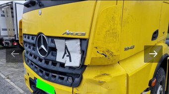 Mercedes Benz Arocs 1843 - 14