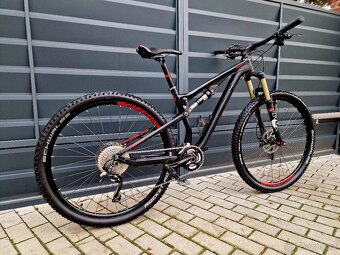 (29) Celoodpružené kolo Scott Genius 29" - 14