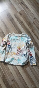 Oblečení vel 134 - 14