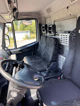 CISTERNA IVECO EUROCARGO-FEKAL OBJEM 10700L - 14