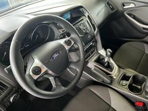 Ford Focus 1,6 TDCi, PŮVOD ČR,43TKM,SERVISNÍ KNÍŽKA - 14
