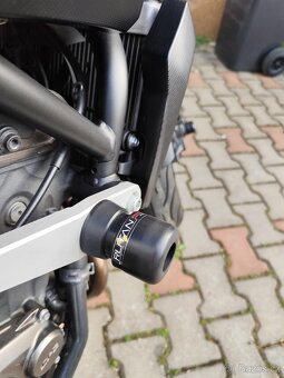 Yamaha MT 07 - 14