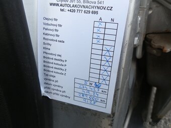 Volkswagen Passat kombi 1,9 TDi - nová STK - 14