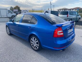 Škoda octavia RS 2.0 TSi - 14