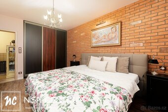 Prodej bungalovu v anglosaském stylu 190 m2, pozemek 1073 m2 - 14