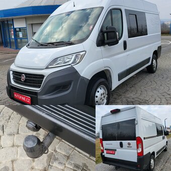 FIAT DUCATO PROFESSIONAL 2,3 MULTIJET  96kW  2018 115 tis. - 14