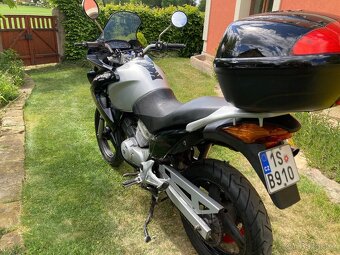 Honda Varadero 125 - 14
