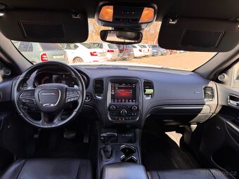 Na prodej Dodge Durango 5.7 LPG DPH Amerikanakolech - 14