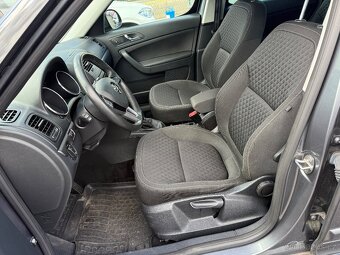 Škoda Yeti 2.0 TDI 81 KW, 57 000 km, 2017 - 14