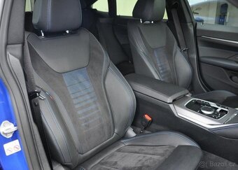 BMW Řada 4 420xD M-SPORT ČR 1.MAJ - 14