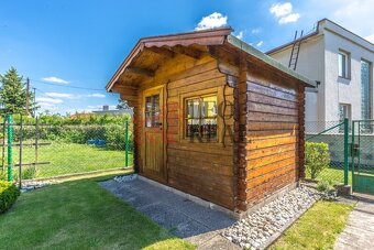 Prodej řadového domu Mnichovo Hradiště - 14