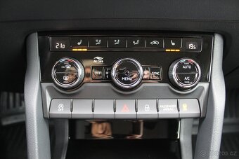 Škoda Karoq 1.5 TSI 110Kw DSG 1.majitel 76550km servis Škoda - 14